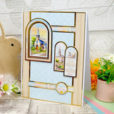 Crafty Stash Pads - An Easter Wish
