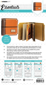 Cutting Die Journal Essentials nr.344