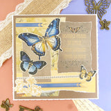 Vintage Melody Stickables Topper Collection