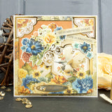 Vintage Melody Stickables Topper Collection