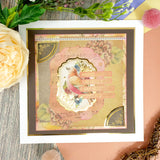 Vintage Melody Stickables Topper Collection