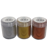 Stacey Park Microfine Glitter 3pk - Metallics
