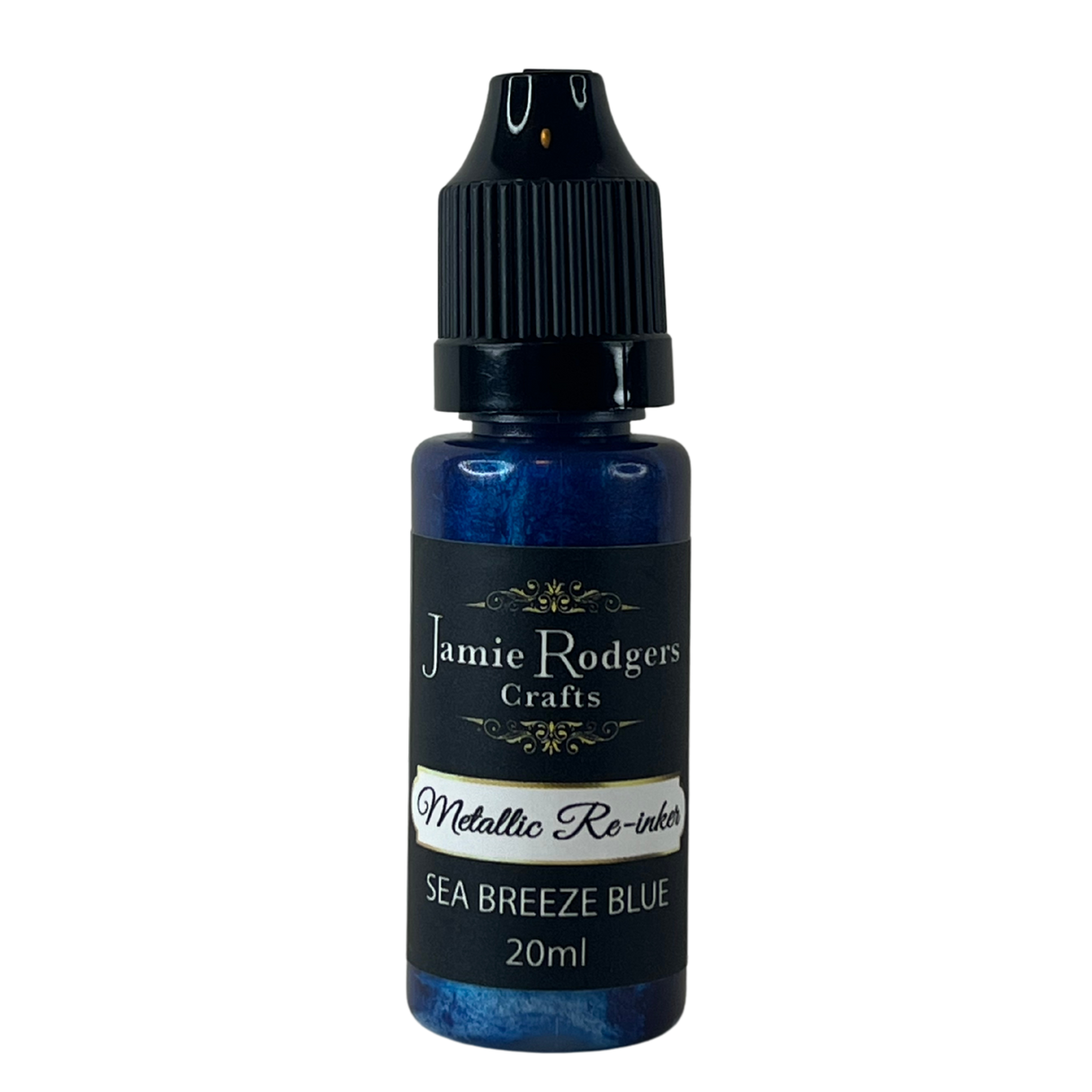 Jamie Rodgers Crafts - Metallic Re-Inkers