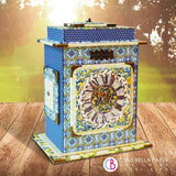 Ciao Bella Sicilia Paper Pad 6"x6" 24/Pkg