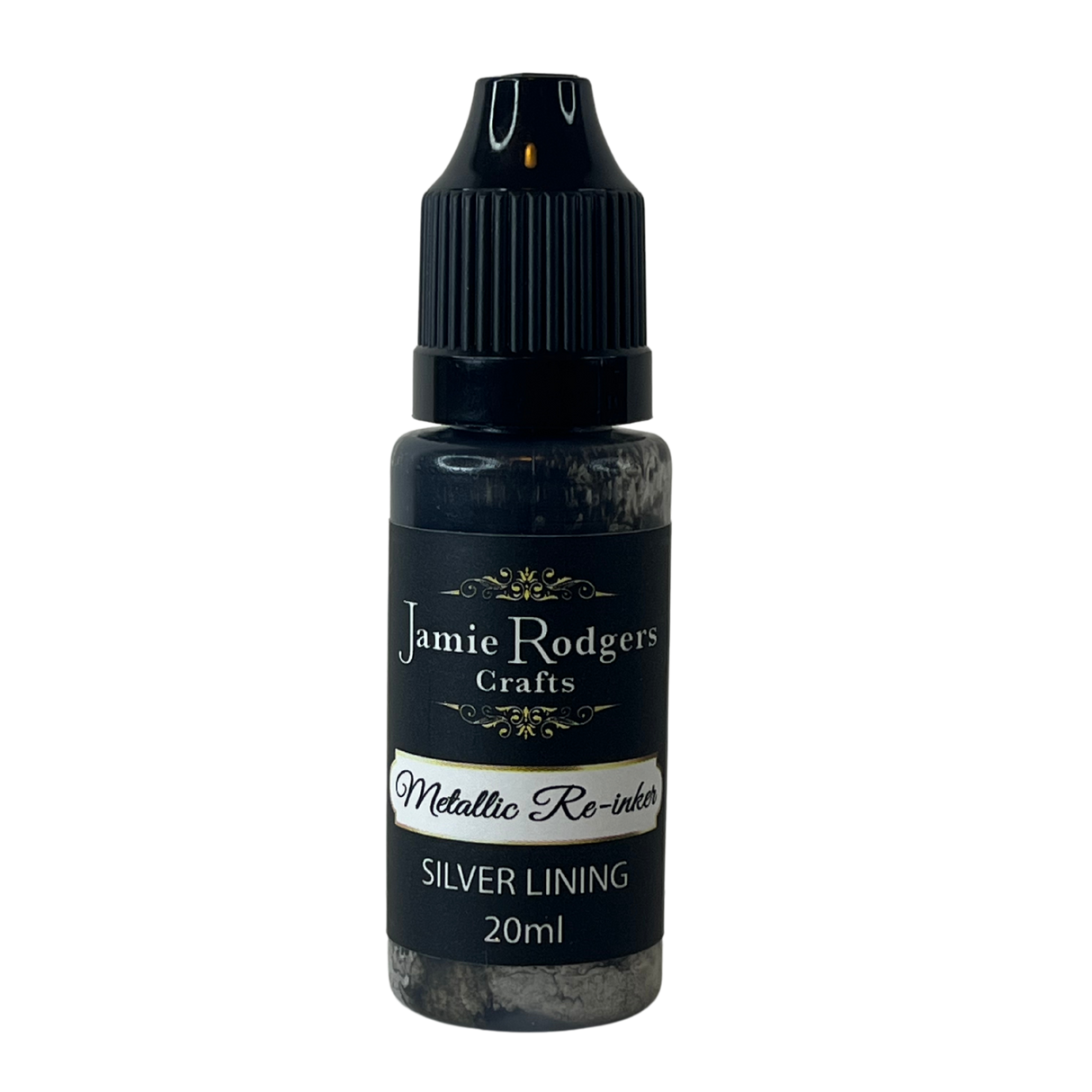 Jamie Rodgers Crafts - Metallic Re-Inkers