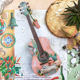 Ciao Bella Sonora Paper Pad 8"x8" 12/Pkg