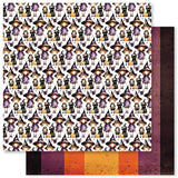 Spooky Halloween 12x12 Paper Collection 32733