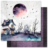 Spooky Halloween 12x12 Paper Collection 32733