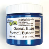 The Crafters Workshop (TCW) Stencil Butter 2 oz