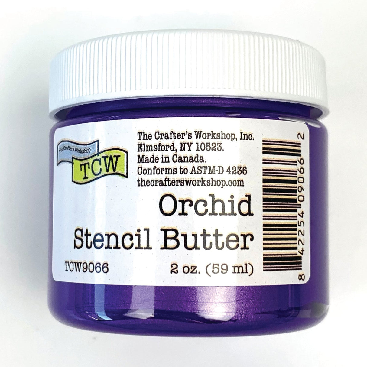 The Crafters Workshop (TCW) Stencil Butter 2 oz