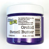 The Crafters Workshop (TCW) Stencil Butter 2 oz