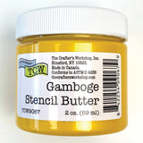 The Crafters Workshop (TCW) Stencil Butter 2 oz