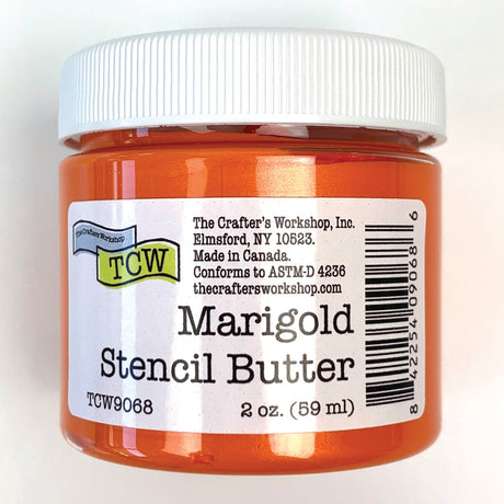 The Crafters Workshop (TCW) Stencil Butter 2 oz