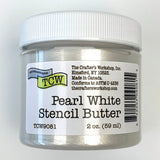 The Crafters Workshop (TCW) Stencil Butter 2 oz