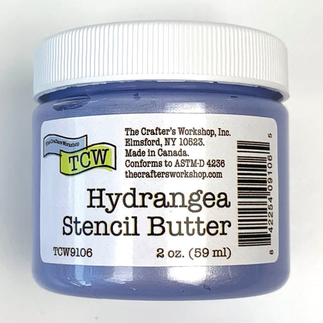 The Crafters Workshop (TCW) Stencil Butter 2 oz