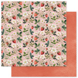 Strawberry Friends 12x12 Paper Collection 34860