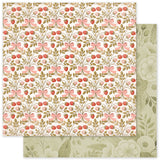 Strawberry Friends Basics 12x12 Paper Collection 34884