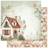 Strawberry Friends 12x12 Paper Collection 34860