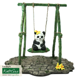 Panda Silicone Mould