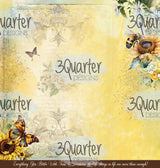 Sunflower Elixir 12x12 Collection Pack