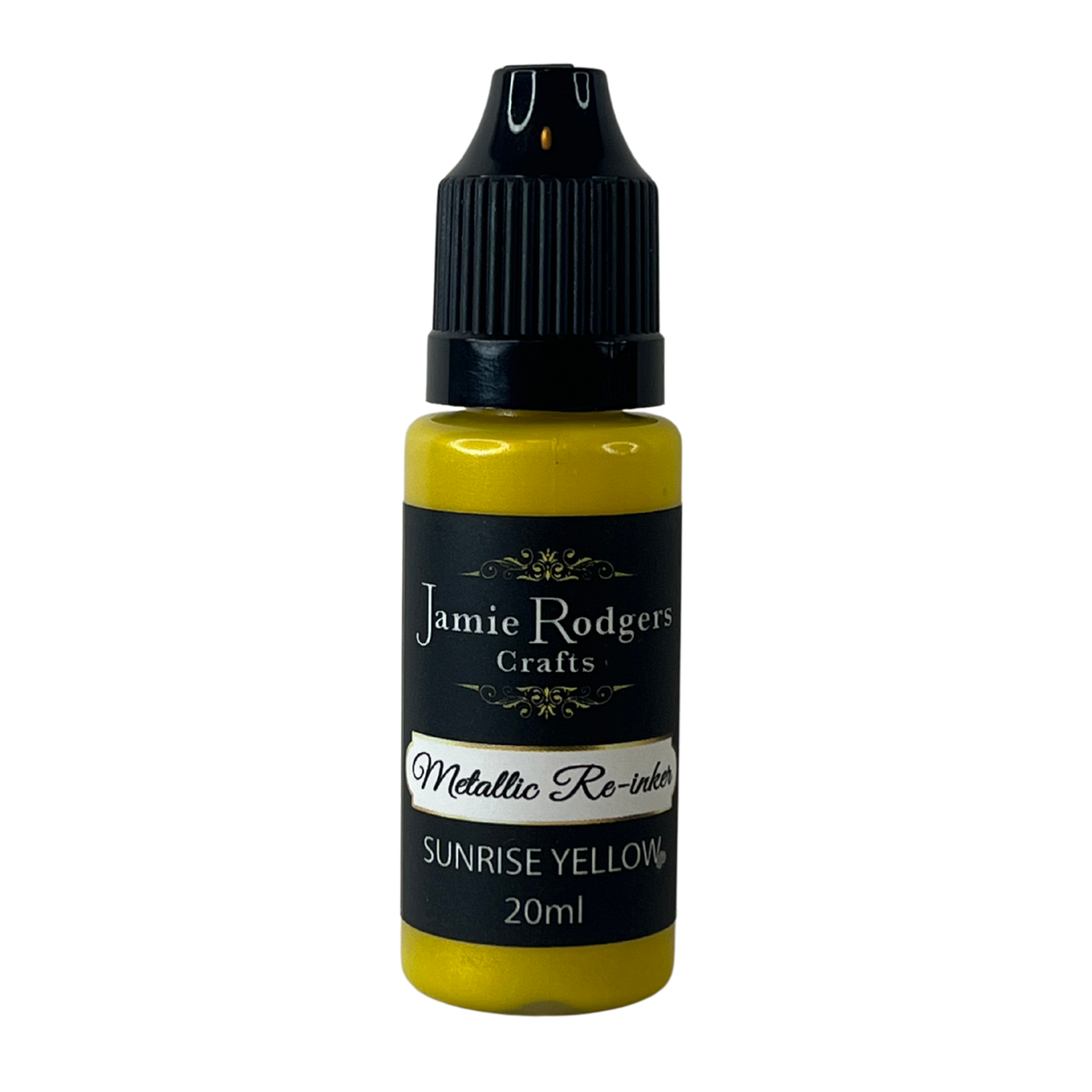 Jamie Rodgers Crafts - Metallic Re-Inkers