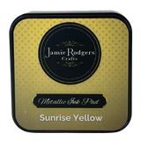 Jamie Rodgers Crafts - Metallic Ink Pads