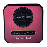 Jamie Rodgers Crafts - Metallic Ink Pads