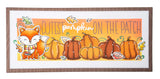 SS Stamp & Cutting Die Autumn Sweet Stories 154x223x1mm 35 PC nr.49