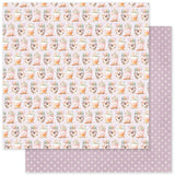 Sweet & Spooky Basics 12x12 Paper Collection 35236