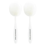 Large Blending Brushes - 2 Pack