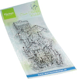Marianne Design Clear Stamp - Tiny's Borders - Birdhouses