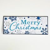 The Crafters Workshop Slimline Layered Holiday Words