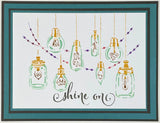 The Crafters Workshop A2 Layered Celebration Lights