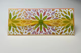 The Crafters Workshop Slimline Layered Mums