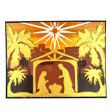 The Crafters Workshop Layered Nativity Scene