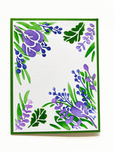 The Crafters Workshop Layered Sage Frame