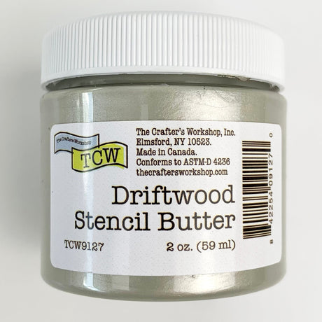 The Crafters Workshop (TCW) Stencil Butter 2 oz