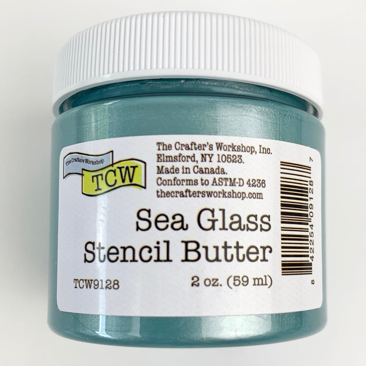 The Crafters Workshop (TCW) Stencil Butter 2 oz