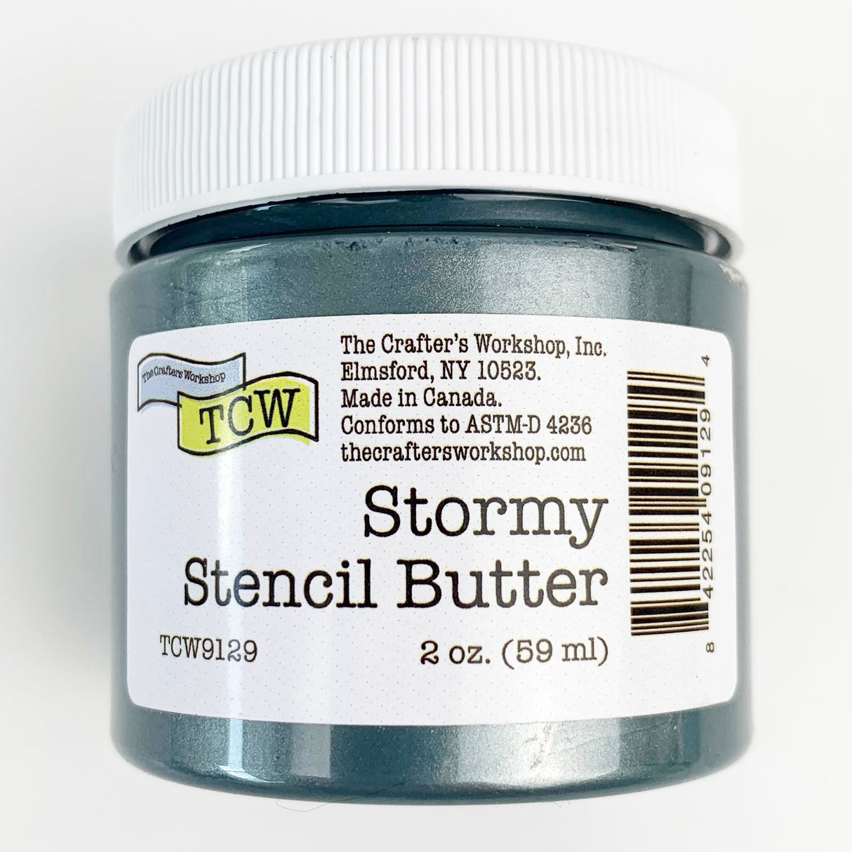 The Crafters Workshop (TCW) Stencil Butter 2 oz