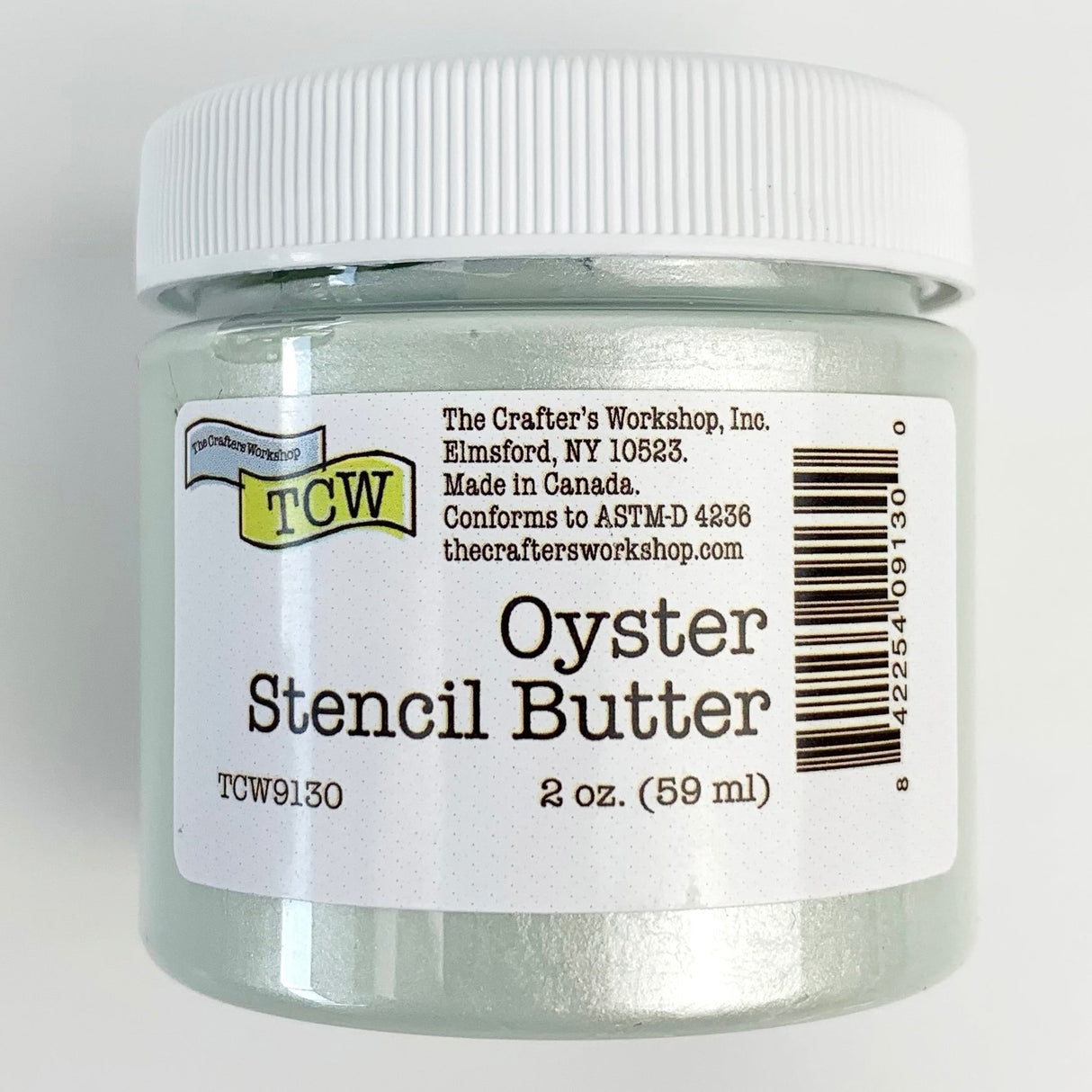 The Crafters Workshop (TCW) Stencil Butter 2 oz