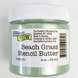 The Crafters Workshop (TCW) Stencil Butter 2 oz