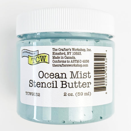 The Crafters Workshop (TCW) Stencil Butter 2 oz
