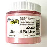 The Crafters Workshop (TCW) Stencil Butter 2 oz