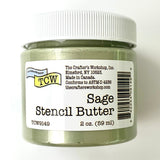 The Crafters Workshop (TCW) Stencil Butter 2 oz