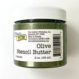 The Crafters Workshop (TCW) Stencil Butter 2 oz
