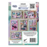 3Quarter Designs Teenage Dream 6x4 Card Pack