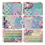 3Quarter Designs Teenage Dream 6x4 Card Pack