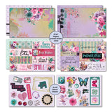 3Quarter Designs Teenage Dream 6x4 Card Pack