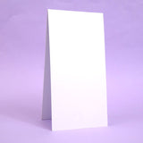 Tent Fold Card Blanks & Envelopes - Size DL
