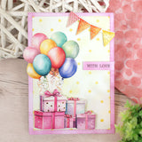 Stitched Edge Tent Fold Card Blanks & Envelopes - Size A6